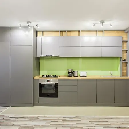 Panoramic By Citylife Suites Bukarest
