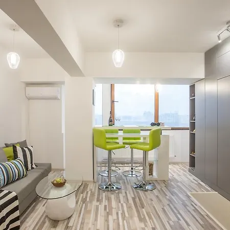 Panoramic By Citylife Suites