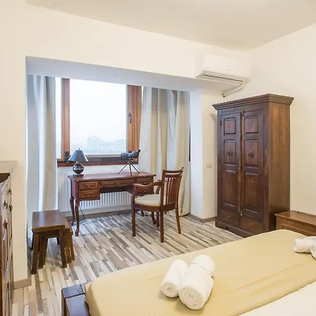 Panoramic By Citylife Suites Bukarest